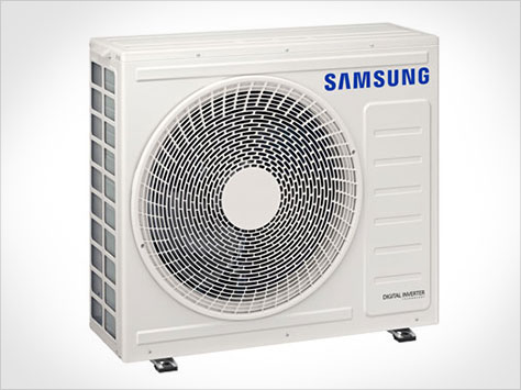 Samsung Mini-Split servicing & installation. Campbell River, Courtenay, Comox, & Sayward.