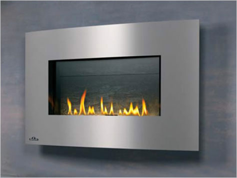 Gas fireplace servicing & installation. Campbell River, Courtenay, Comox, & Sayward.