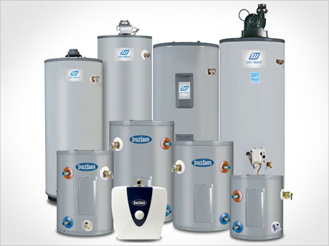 John Wood Water Heaters - Gas hot water servicing & installation. Campbell River, Courtenay, Comox, & Sayward.